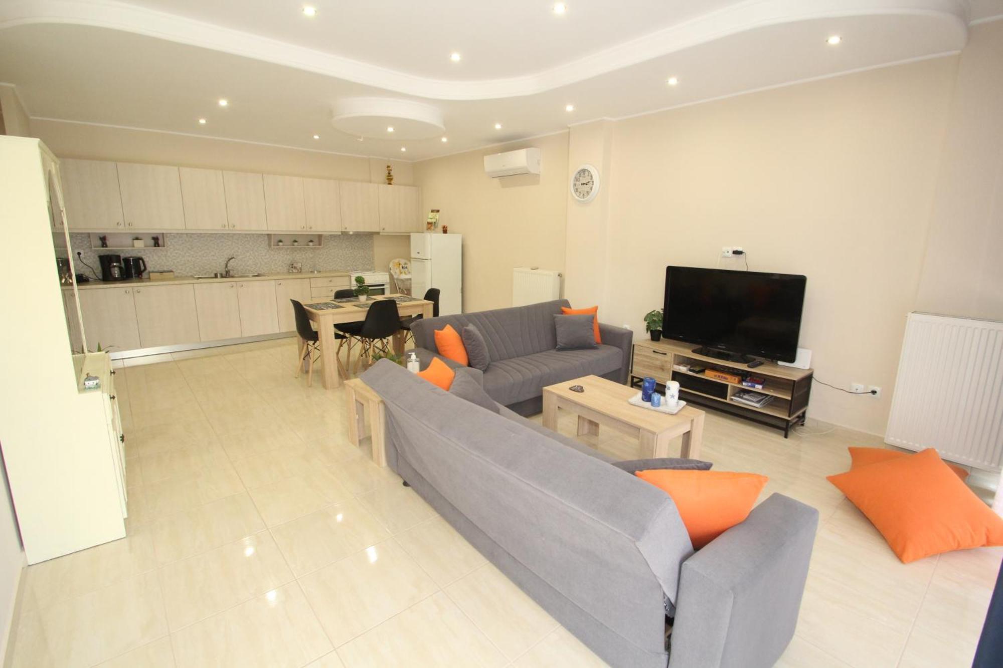Filoxenia Apartment Artemida  Exterior photo