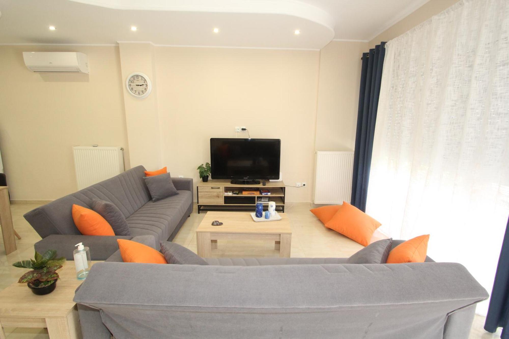 Filoxenia Apartment Artemida  Exterior photo