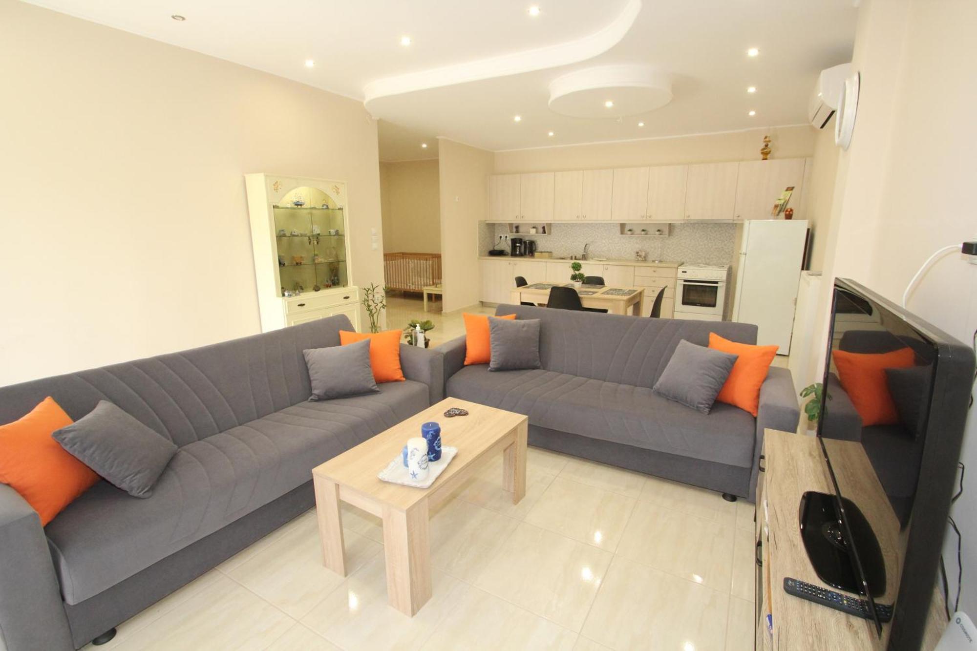 Filoxenia Apartment Artemida  Exterior photo