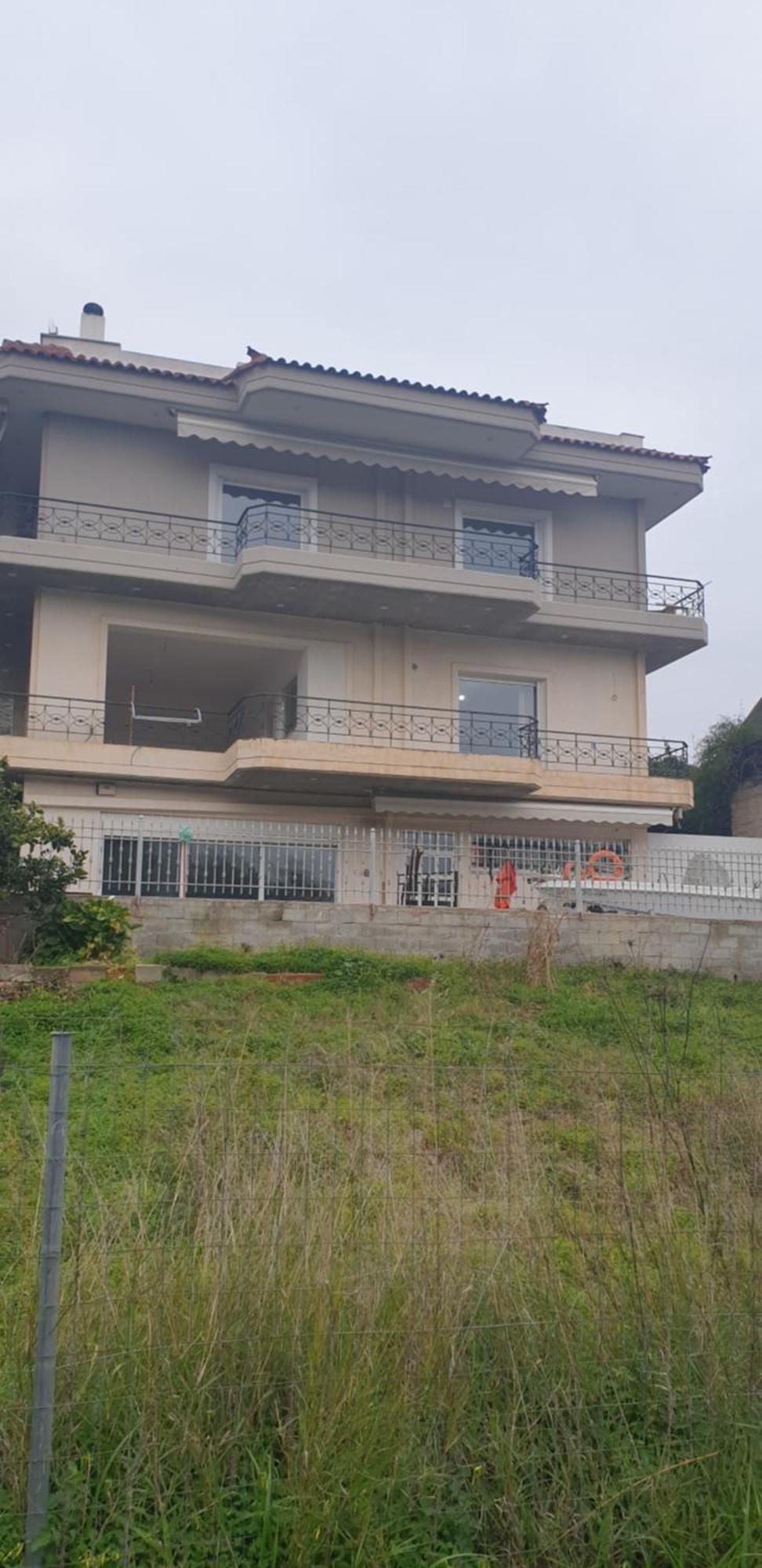 Filoxenia Apartment Artemida  Exterior photo
