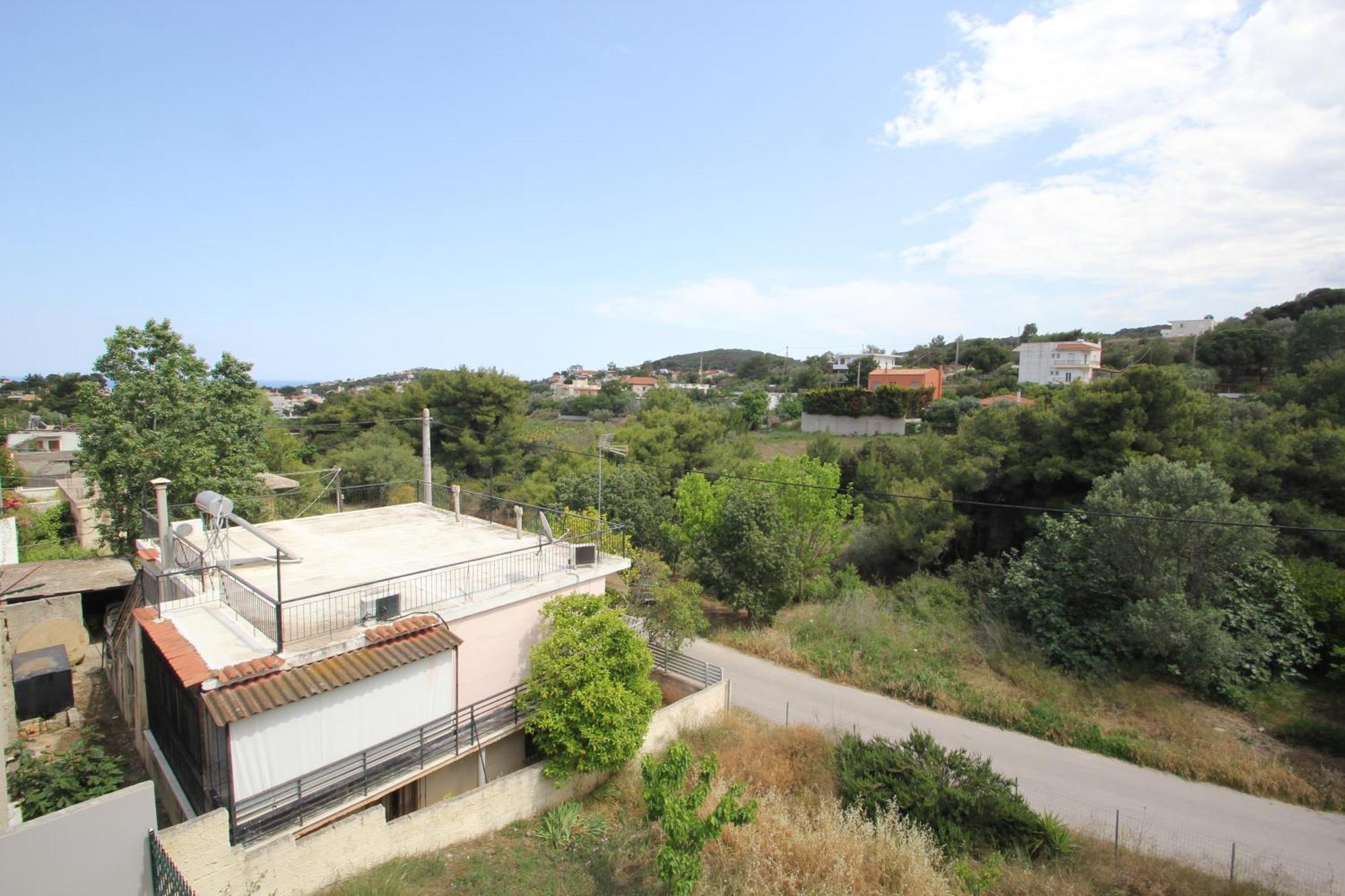 Filoxenia Apartment Artemida  Exterior photo