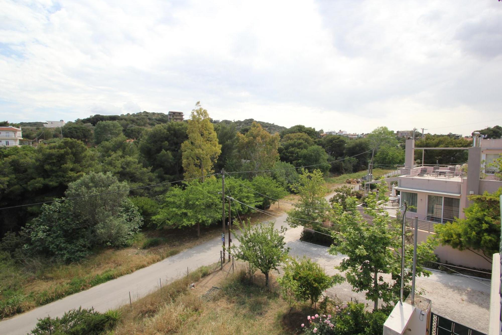 Filoxenia Apartment Artemida  Exterior photo